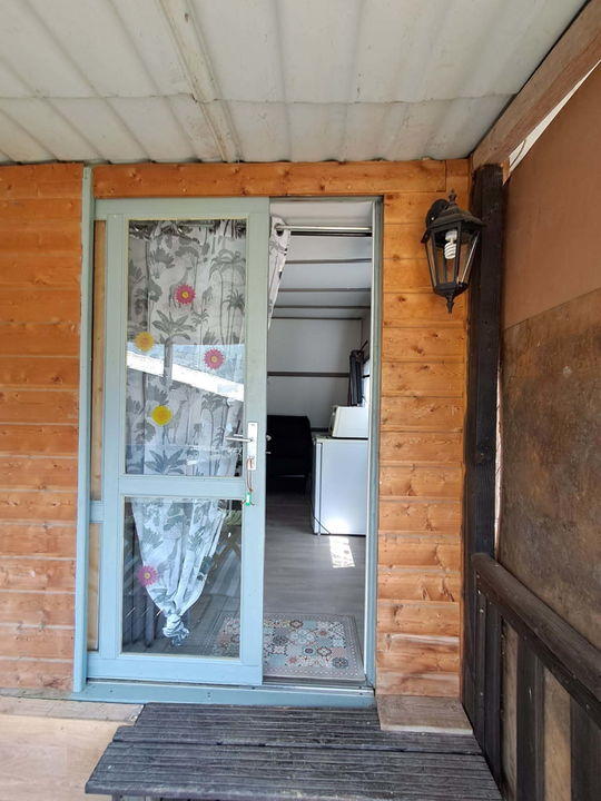 Châlet - 17 m² - 2 pièces