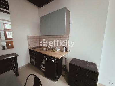 Maison - 35 m² - 2 pièces