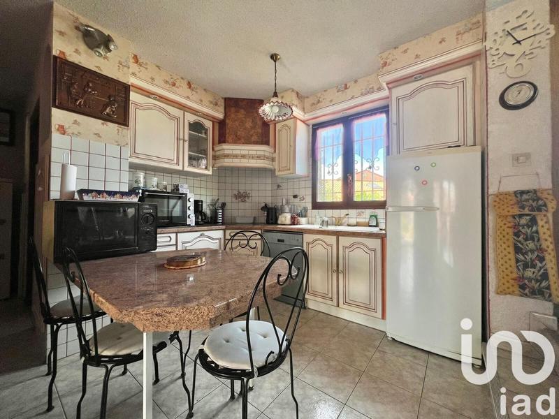 Maison - 135 m² - 5 pièces