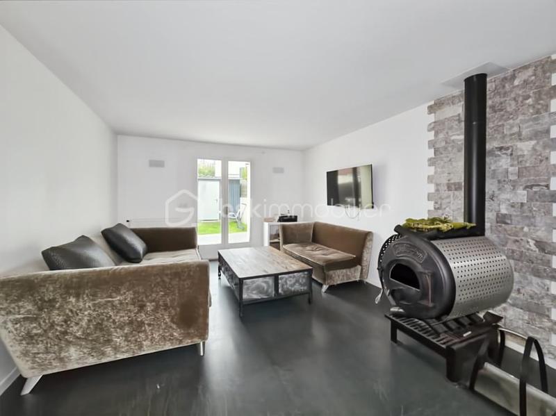 Maison - 108 m² - 7 pièces