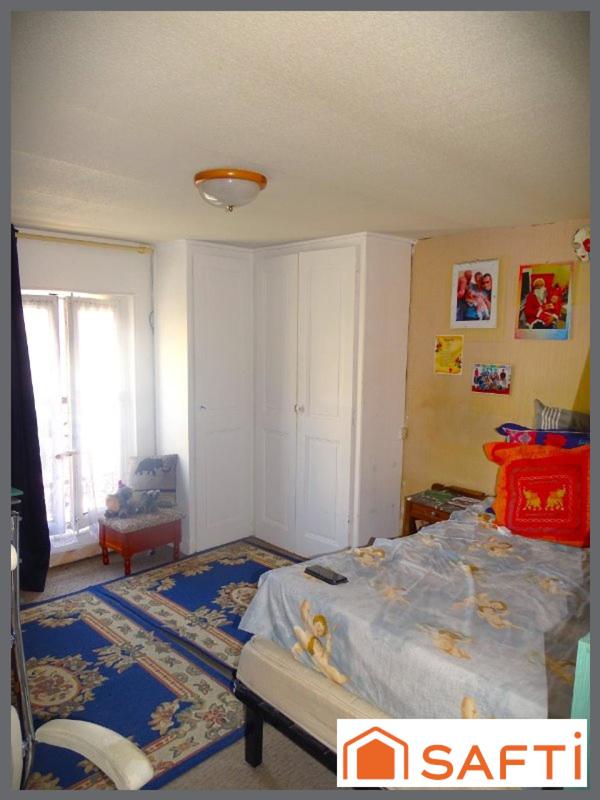 Immeuble - 126 m² - 6 pièces