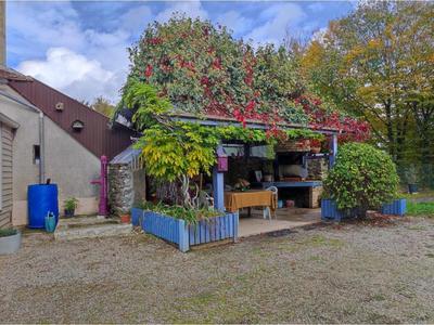 Corps de ferme - 188 m² - 6 pièces