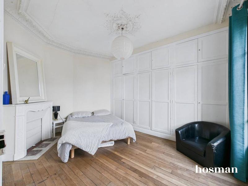 Appartement - 79 m² - 4 pièces