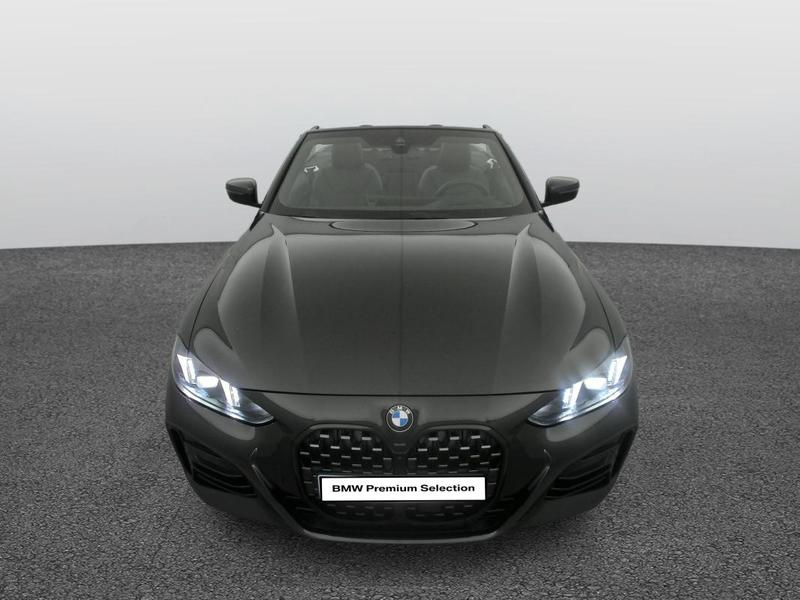 Bmw Série 4 G23 Lci Cabriolet Cab 420i 184 ch Bva8 m Sport