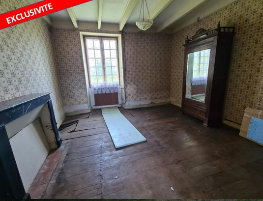 Maison - 194 m² - 6 pièces