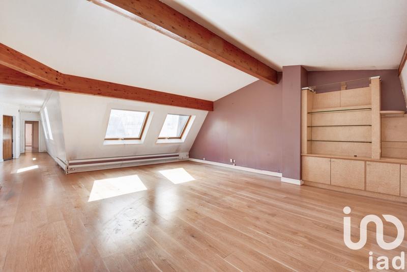 Appartement - 139 m² - 5 pièces