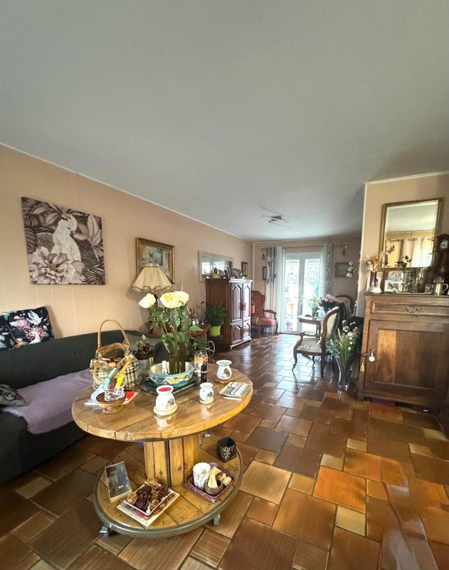 Maison - 84 m² - 3 pièces