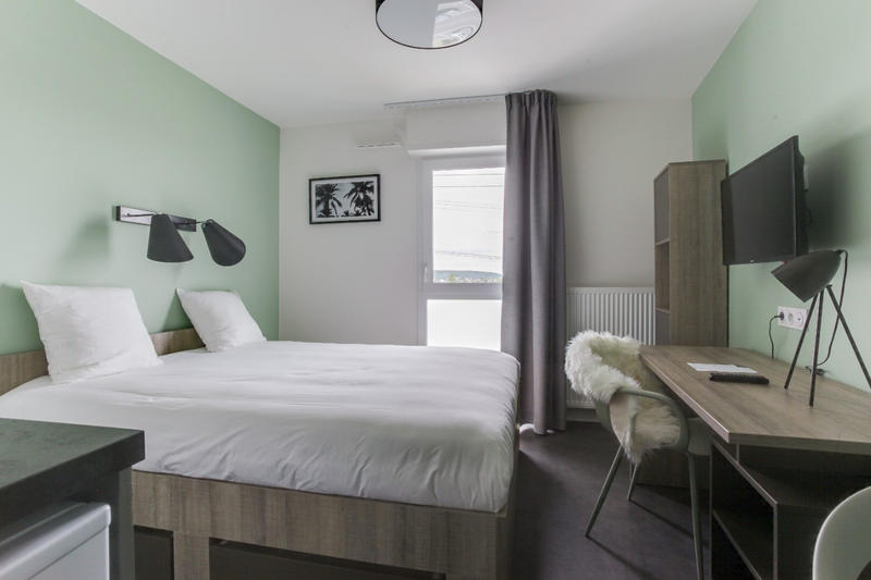 Appartement - 17 m² - 1 pièce