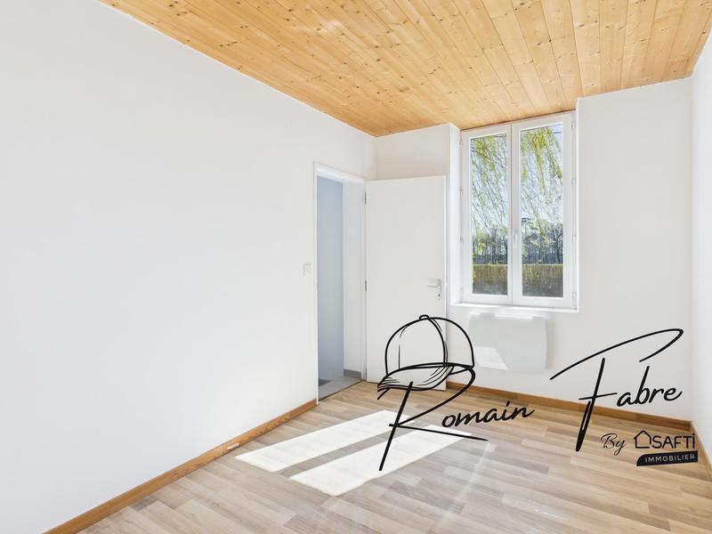 Maison - 162 m² - 9 pièces