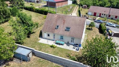 Maison - 136 m² - 5 pièces