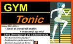 Gym Tonic à Naintré - Fitness