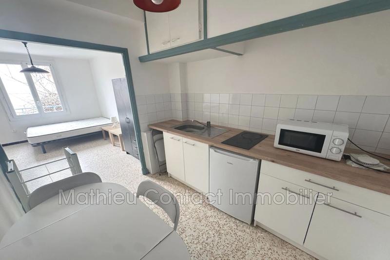 Appartement - 25 m² - 1 pièce