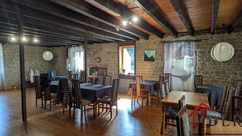 Fonds de commerce - Local commercial - 300 m²