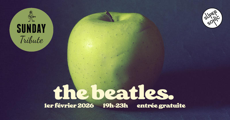 Sunday Tribute - The Beatles
