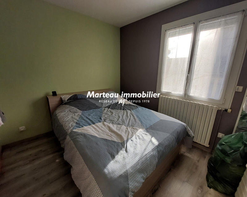 Maison - 100 m² - 5 pièces