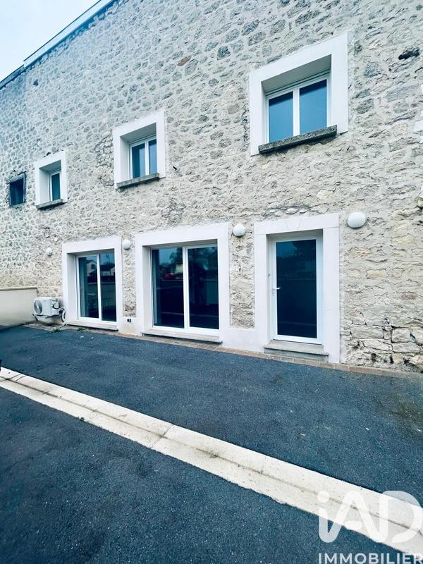 Maison de village - 97 m² - 4 pièces