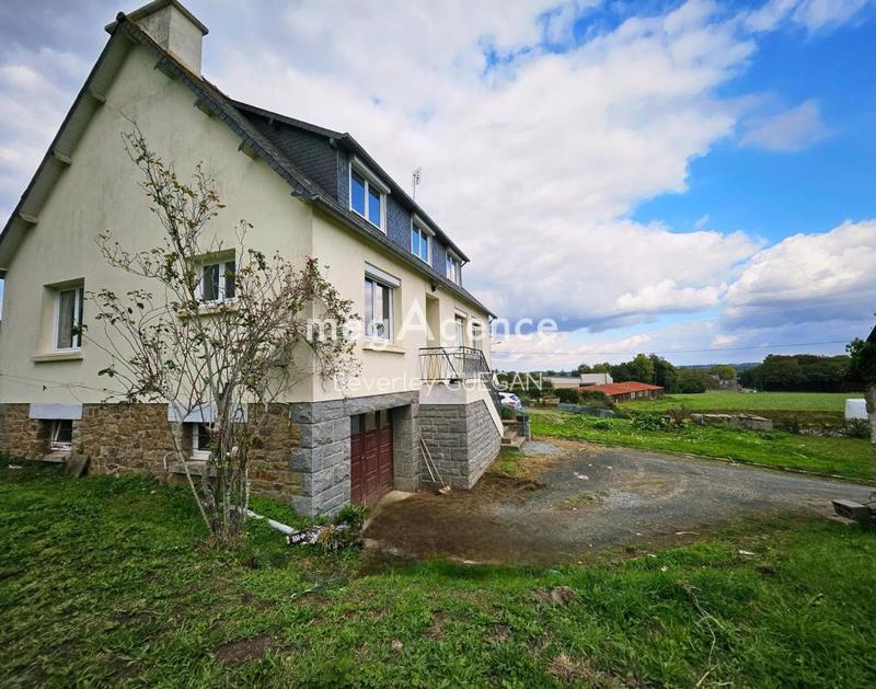 Maison - 125 m² - 5 pièces