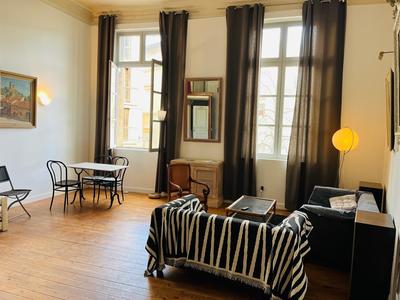 Appartement - 56 m² - 2 pièces