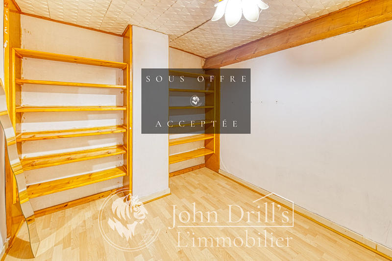 Maison - 126 m² - 6 pièces