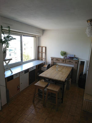 Appartement - 31 m² - 1 pièce