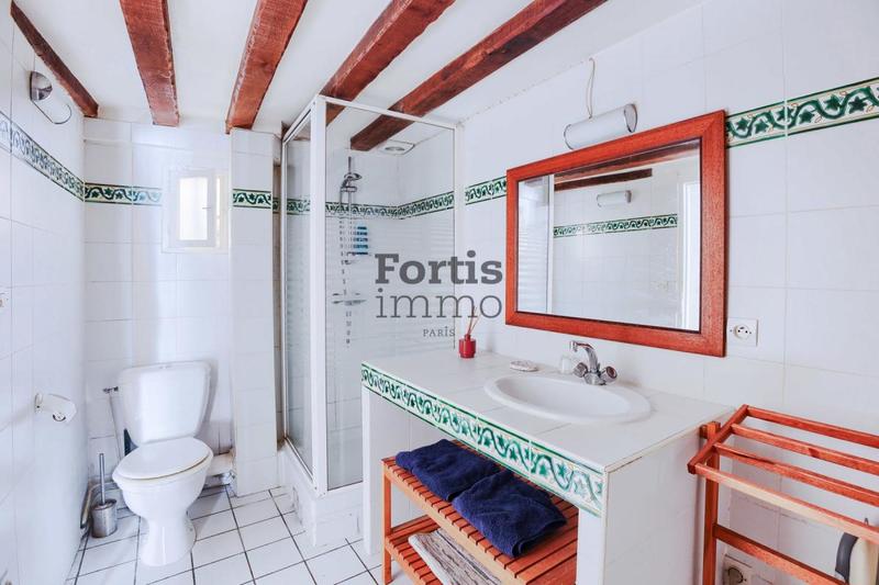 Studio - 39 m² - 2 pièces