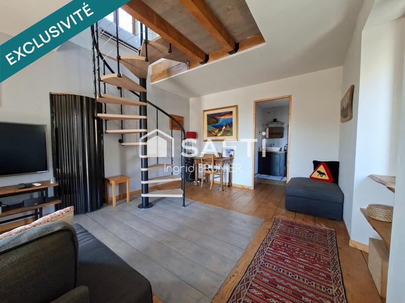 Maison - 88 m² - 4 pièces