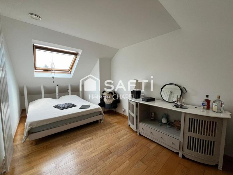 Maison - 112 m² - 6 pièces