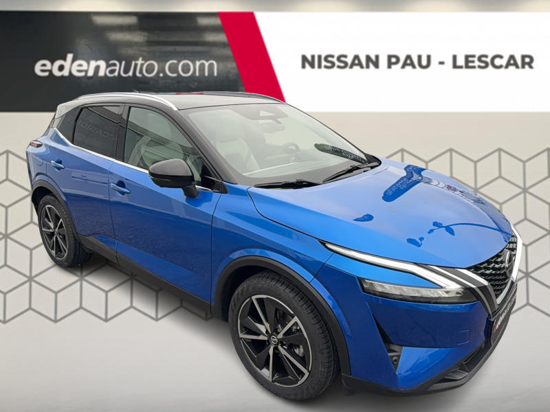 Nissan Qashqai Mild Hybrid 158 ch Xtronic Tekna