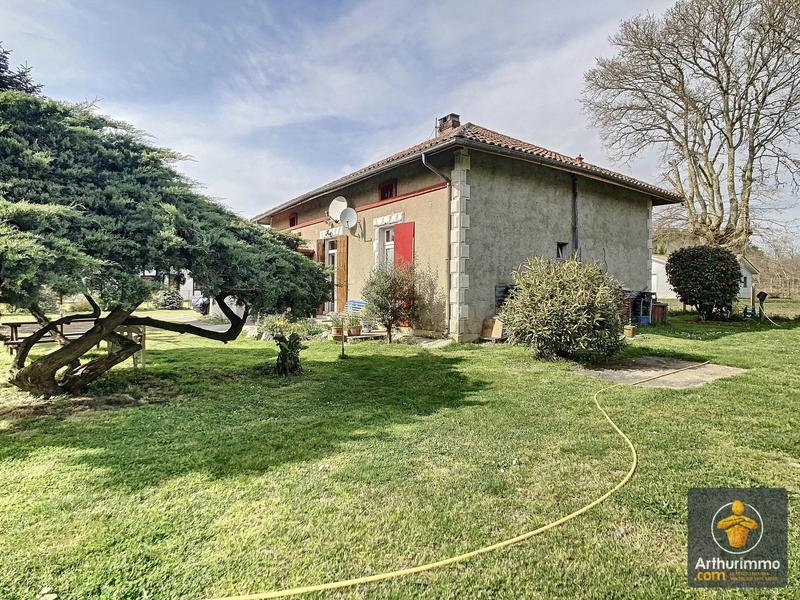 Viager - Maison - 94 m² - 5 pièces