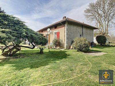 Viager - Maison - 94 m² - 5 pièces