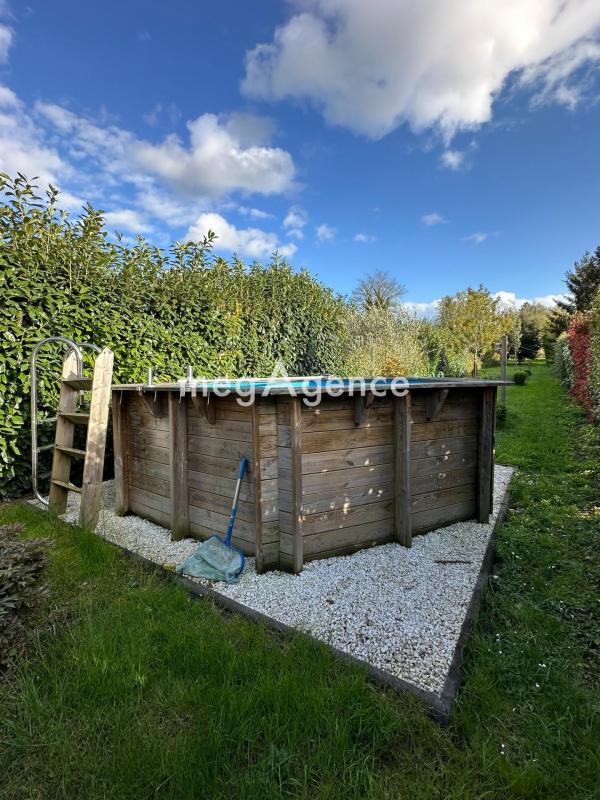 Maison - 96 m² - 4 pièces