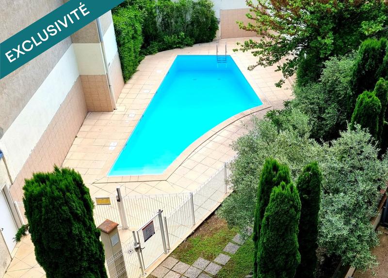 Appartement - 66 m² - 3 pièces