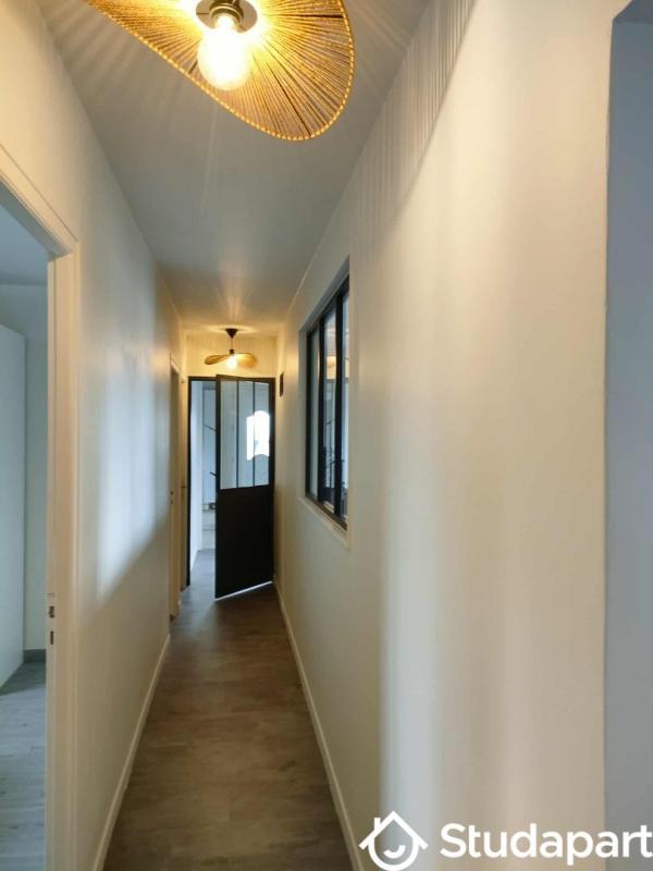 Chambre - 12 m² - 1 pièce