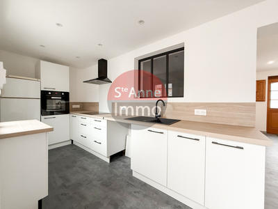 Maison - 105 m² - 5 pièces