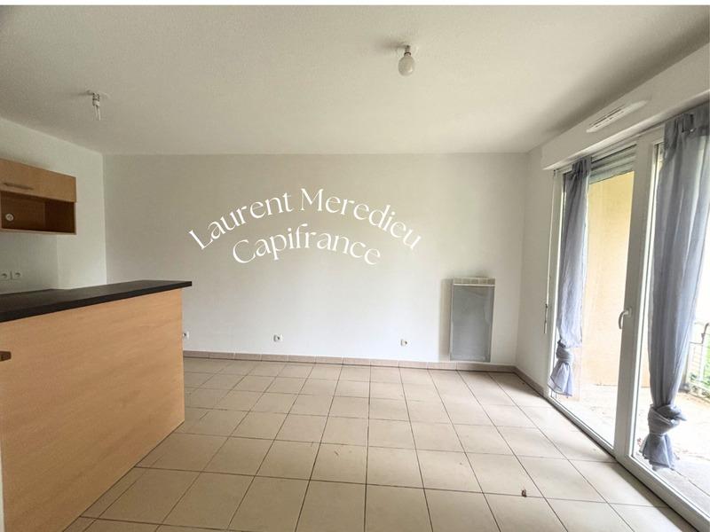 Appartement - 33 m² - 2 pièces