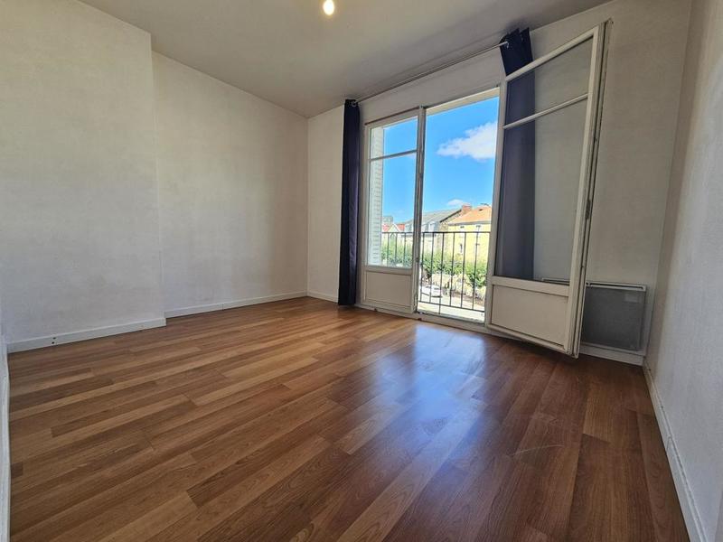 Appartement ancien - 52 m² - 3 pièces