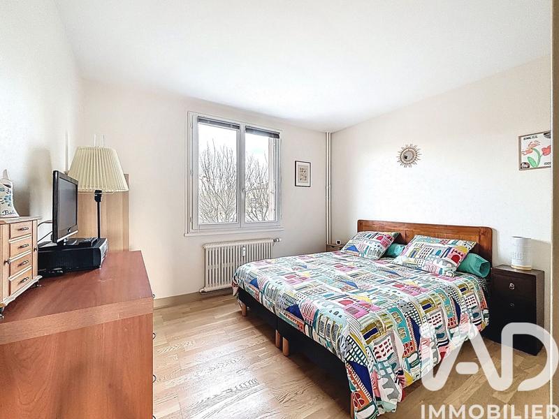 Appartement - 83 m² - 4 pièces