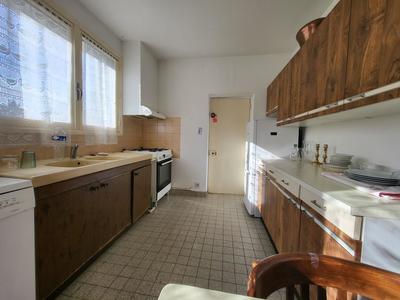 Maison de ville - 120 m² - 6 pièces