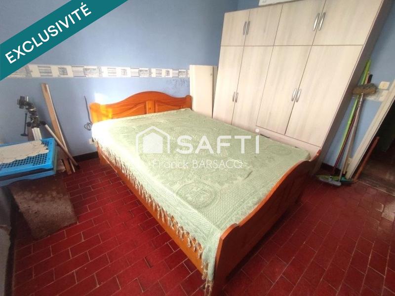 Maison - 70 m² - 3 pièces