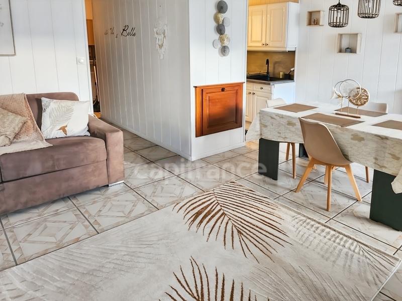 Appartement - 35 m² - 1 pièce