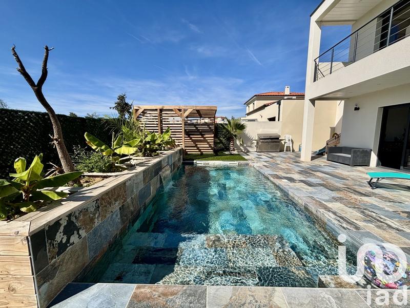 Maison - 130 m² - 5 pièces