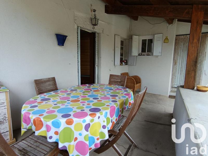 Maison de village - 82 m² - 4 pièces