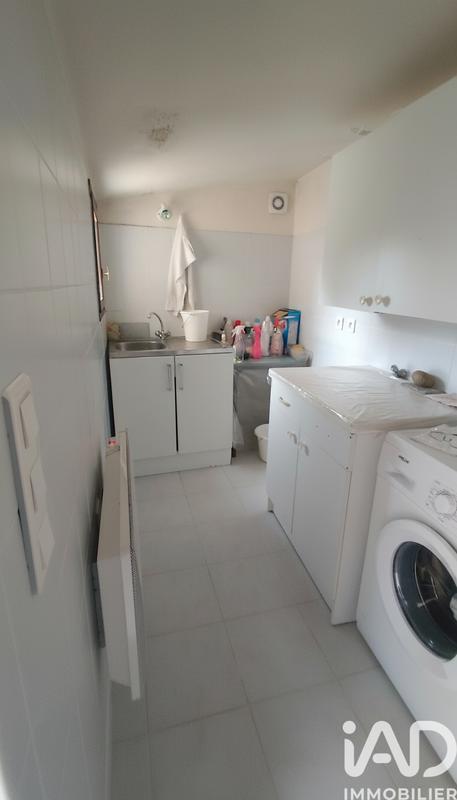 Maison - 88 m² - 5 pièces