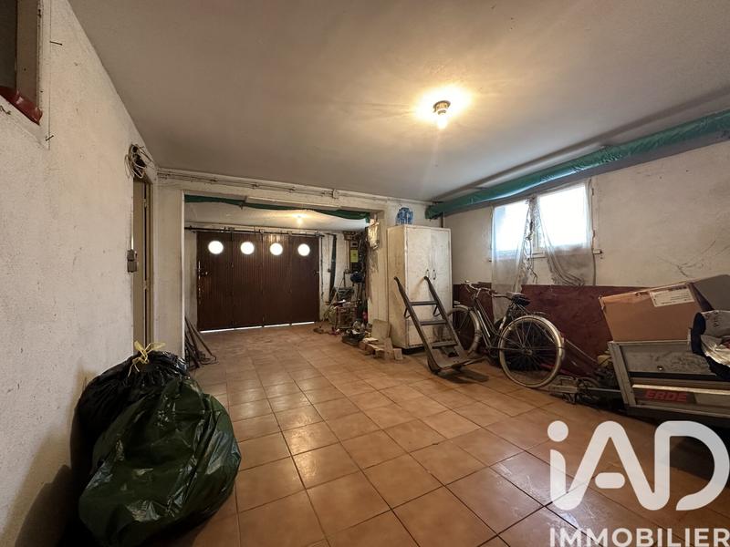 Maison - 88 m² - 5 pièces