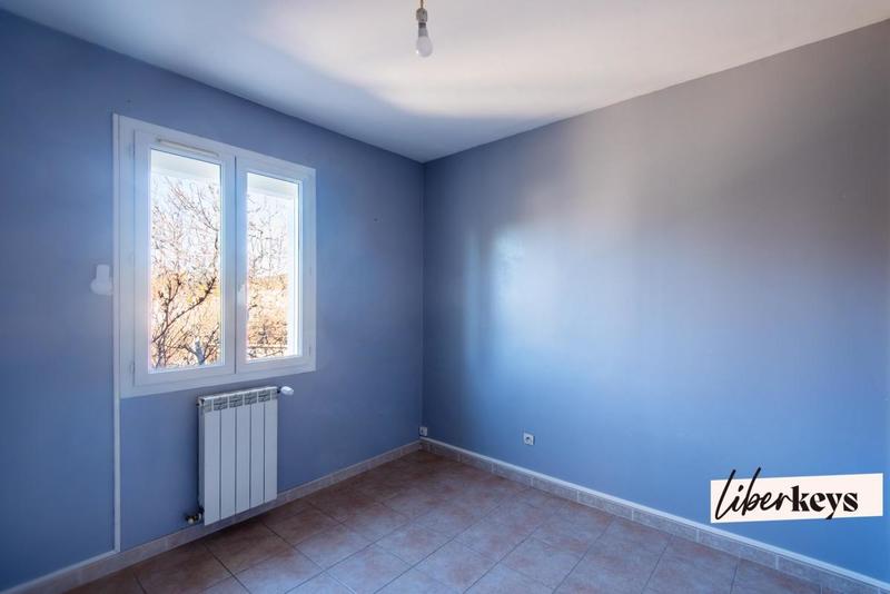 Maison - 105 m² - 4 pièces