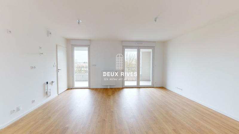 Appartement - 64 m² - 3 pièces