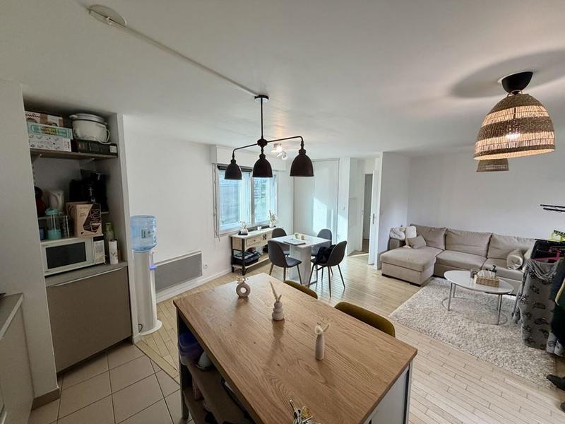 Appartement - 53 m² - 2 pièces