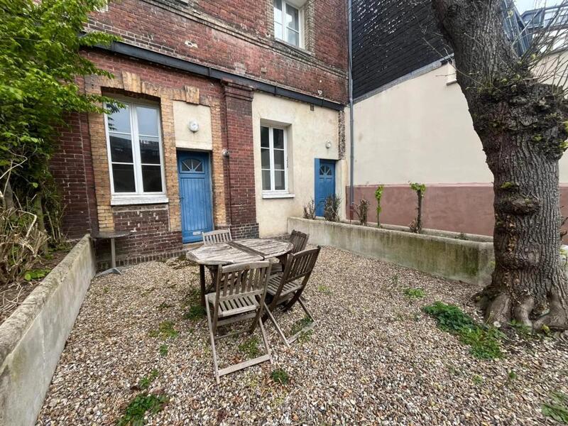 Appartement - 38 m² - 2 pièces