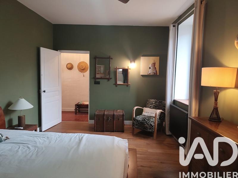 Maison - 175 m² - 6 pièces