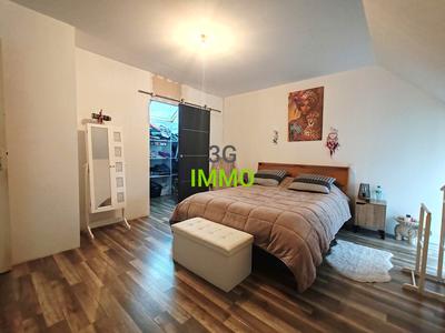 Maison - 114 m² - 5 pièces